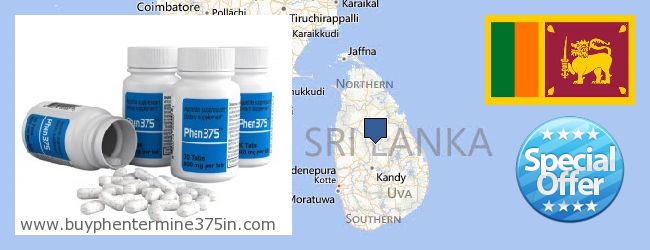 Dove acquistare Phentermine 37.5 in linea Sri Lanka